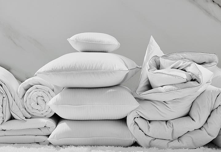 Fillers & Comforters